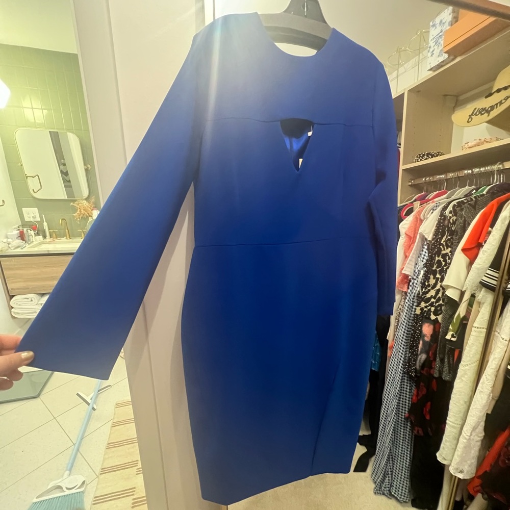 CHRISTIAN SIRANO DRESS Size 18W